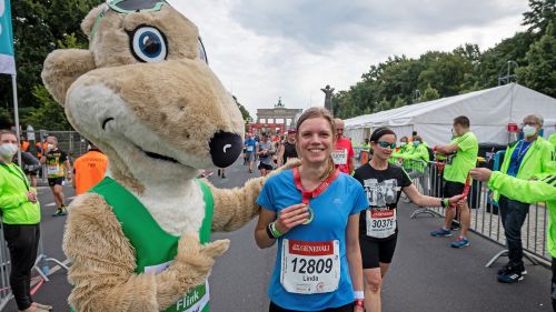 MEZZA MARATONA DI BERLINO | 21K 2021